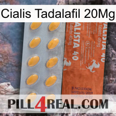 Cialis Tadalafil 20Mg 43
